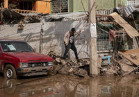 Meksika’da tropik fırtınalar sonrası sel felaketi büyüyor