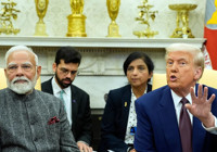 Trump: Hindistan, Rusya’dan petrol alımını durduracak; Modi güvence verdi