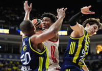 Fenerbahçe, Bayern Münih'i eli boş gönderdi