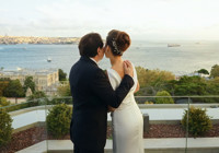 Fazıl Say, flüt sanatçısı Aslıhan And ile sade bir törenle evlendi