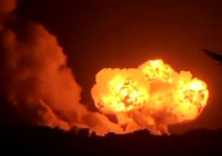 İsrail, Lübnan'ın güneyine hava saldırıları düzenledi