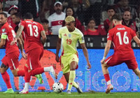 İspanya-Türkiye maçının biletleri satışa çıktı