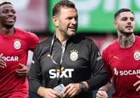 Galatasaray’da Başakşehir planı netleşti: Icardi ve Sane ödüllendirildi, Osimhen yedek!