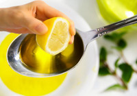 Zeytinyağı ve limonu karıştırıp için; Bu faydasını çoğu kişi bilmiyor