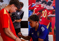 Lamine Yamal'dan ilginç anlaşma: İmza veremeyecek!