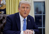 Trump: “Gazze’ye istikrar gücü yakında hazır olacak, Katar asker gönderebilir”