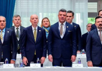 Fenerbahçe'de gergin toplantı: Sadettin Saran'dan Aziz Yıldırım'a çağrı