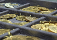 Altın rekor seviyeden geri çekiliyor... Çeyrek altın 10 bin liranın altında