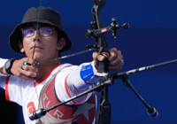 Mete Gazoz Dünya Kupası'nda 4. oldu