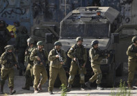 İsrail'den işgal altındaki Tubas kentine saldırı