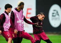 Galatasaray, Bodo/Glimt maçı hazırlıklarına başladı