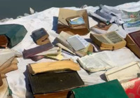 Batman Çayı kıyısında çuvallarda çok sayıda Kur'an-ı Kerim bulundu