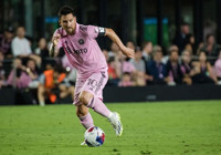 Lionel Messi, MLS normal sezonunu gol kralı olarak bitirdi