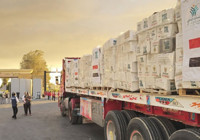 Netanyahu: Refah Sınır Kapısı bir sonraki duyuruya kadar açılmayacak