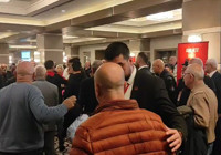 CHP kongresinde kavga: 2 yaralı