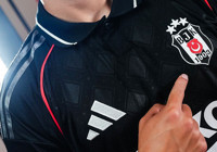 Ve dünyaca ünlü yıldız futbolcu Beşiktaş’ta; Fenerbahçe ve Galatasaray’a yılın çalımı