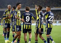Fenerbahçe, Fatih Karagümrük'ü iki golle geçti