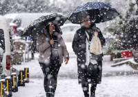 Meteoroloji'den üç il için sarı kodlu uyarı: Hangi illerde kar bekleniyor?