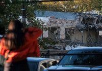 Trump'ın 250 milyon dolarlık hayali: Beyaz Saray'da yıkım başladı