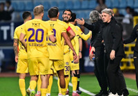 Eyüpspor, Kasımpaşa'yı iki golle geçti