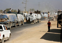 Gazze hükümeti paylaştı: Ateşkesten bu yana yalnızca 980 insani yardım tırı girdi