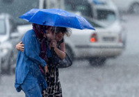 9 il için "sarı" kodlu uyarı! Kuvvetli sağanak yağışlar bekleniyor