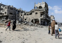 Gazze'de acı bilanço: Can kaybı 68 bin 229'a yükseldi