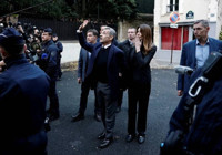 Sadece 21 gün hapis yattı: Sarkozy'ye erken tahliye kararı