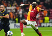 Galatasaray, Bodo/Glimt'i üç golle yıktı!