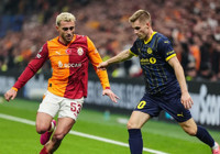 Galatasaray taraftarından Barış Alper Yılmaz'a tepki!