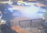 Maltepe'de trafikte tartıştığı sürücüyü aracıyla çarparak öldürdü