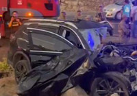 Şırnak’ta midibüs ile cip kafa kafaya çarpıştı: 4 yaralı