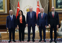 İmralı Heyeti, Cumhurbaşkanı Erdoğan ile görüşecek