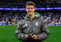 Arda Güler Devler Ligi'ne damga vurdu: Ayakta alkışlandı, maçın oyuncusu seçildi