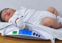 6 kilo 150 gram dünyaya geldi! "Türkiye’deki en büyük bebek"