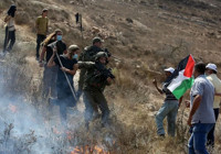 Yahudi yerleşimciler Batı Şeria'da terör estiriyor