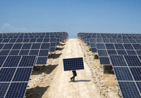 Yenilenebilir enerjinin payı artıyor