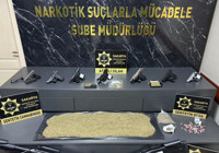 Sakarya’da 551 polisin katılımıyla operasyon: Çok sayıda gözaltı var