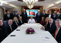 Cumhurbaşkanı Erdoğan: Kıbrıs Türkünün iradesi bizim için çok saygındır