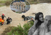 İzmir Foça'yı sel vurdu: Kayıp kişinin cüzdanı ve gömleği bulundu