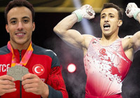 Adem Asil’den gümüş madalya