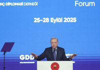 Cumhurbaşkanı Erdoğan: Hiçbir yerde Türkiye'siz bir denklem kurulamıyor