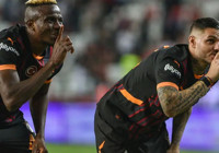 Okan Buruk’tan çift forvet kararı: Icardi ve Osimhen birlikte sahada