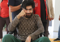 3 yıldır evden çıkmayan Barış'ın hastalığı belli oldu