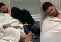 Tolgahan Sayışman’dan umre açıklaması: “Videodaki kişi ben değilim”