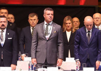 Fenerbahçe'de yönetime tam yetki: Oylamaya sunulan tüm maddeler kabul edildi