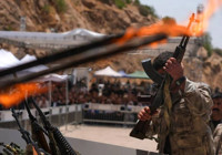 Terör örgütü PKK, Zap kampından çekildi