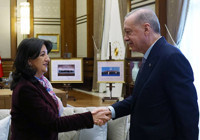 Cumhurbaşkanı Erdoğan, DEM Parti heyeti ile görüşecek