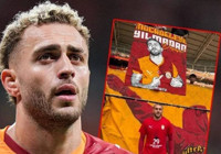 Galatasaray-Göztepe maçı öncesi dikkat çeken olay: Barış Alper Yılmaz hemen tribüne gitti