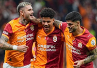 Galatasaray Göztepe'yi 3-1 mağlup etti